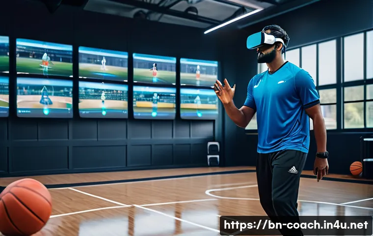 스포츠지도사 자격증의 미래 전망 - A professional Bangladeshi sports coach conducting an interactive basketball training session using ...